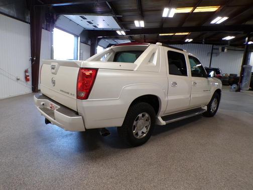 2004 Cadillac Escalade EXT