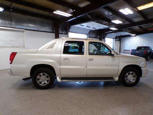2004 Cadillac Escalade EXT