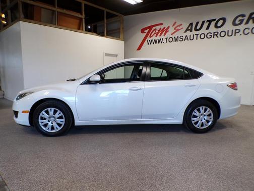 2011 Mazda Mazda6 i Sport