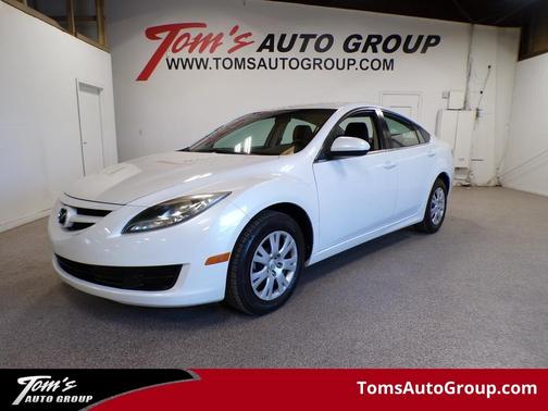 2011 Mazda Mazda6 i Sport
