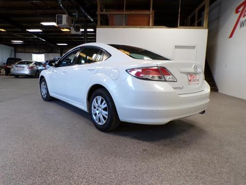 2011 Mazda Mazda6 i Sport