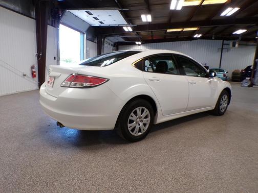 2011 Mazda Mazda6 i Sport