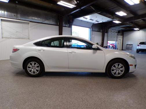 2011 Mazda Mazda6 i Sport