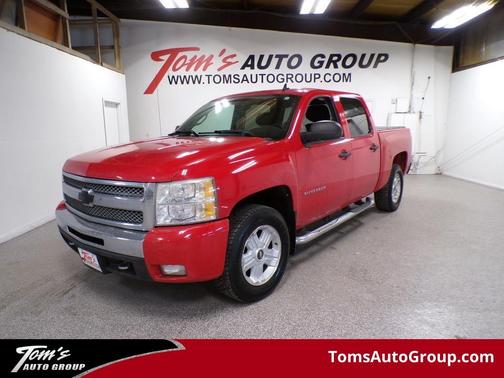 2011 Chevrolet Silverado 1500 LT