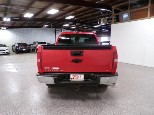 2011 Chevrolet Silverado 1500 LT