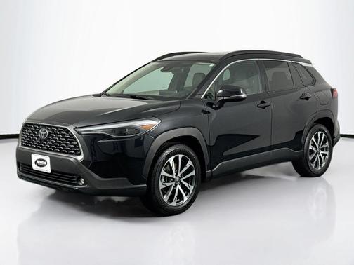 2022 Toyota Corolla Cross XLE