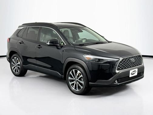 2022 Toyota Corolla Cross XLE
