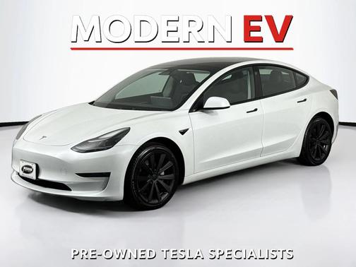 2023 Tesla Model 3 Standard Range