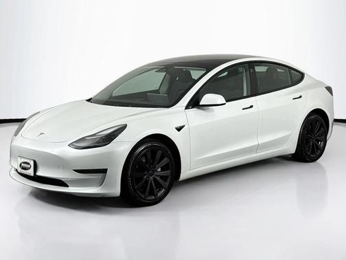 2023 Tesla Model 3 Standard Range
