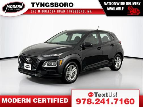 2019 Hyundai KONA SE