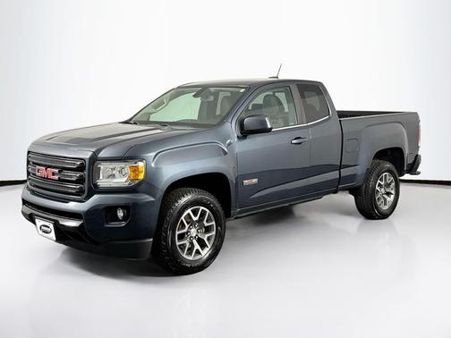 2019 GMC Canyon All Terrain