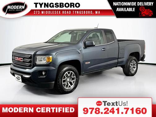 2019 GMC Canyon All Terrain