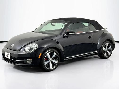 2013 Volkswagen Beetle 2.0T