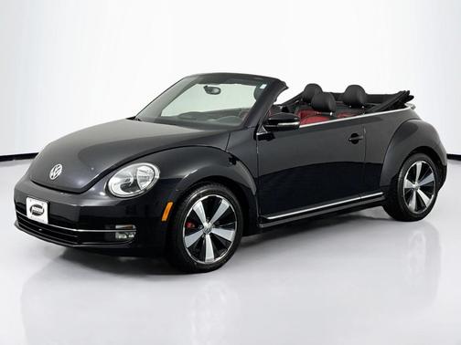 2013 Volkswagen Beetle 2.0T