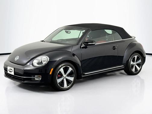 2013 Volkswagen Beetle 2.0T