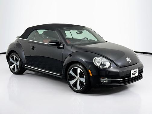 2013 Volkswagen Beetle 2.0T