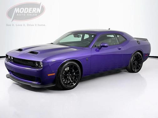 2023 Dodge Challenger SRT Hellcat