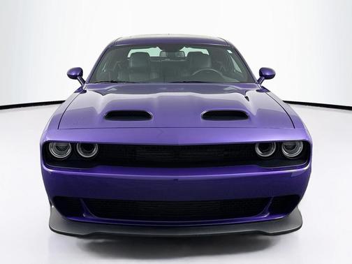2023 Dodge Challenger SRT Hellcat