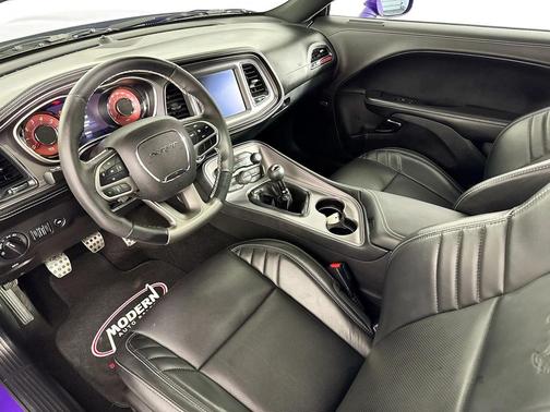 2023 Dodge Challenger SRT Hellcat