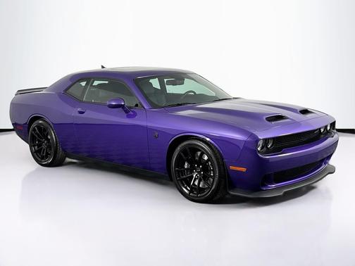 2023 Dodge Challenger SRT Hellcat