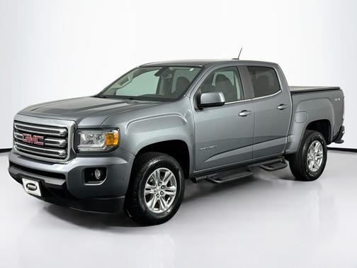 2020 GMC Canyon SLE