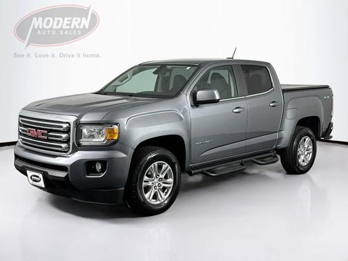 2020 GMC Canyon SLE