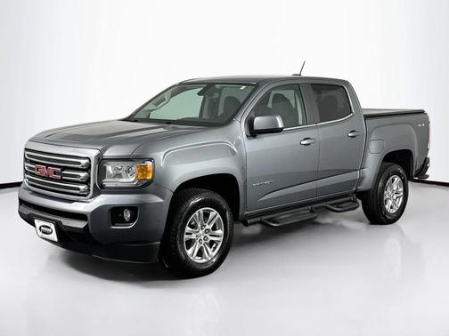 2020 GMC Canyon SLE