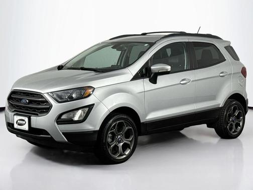 2018 Ford EcoSport SES