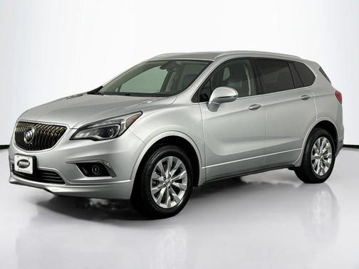 2017 Buick Envision Essence