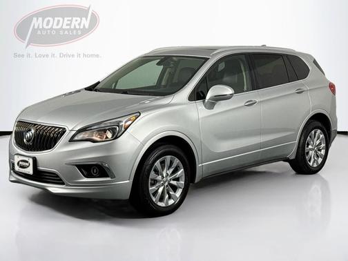 2017 Buick Envision Essence