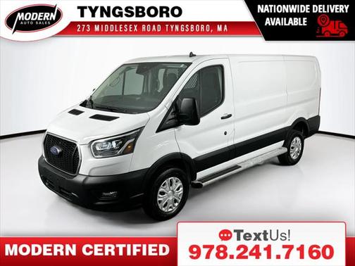 2023 Ford Transit-250 Base