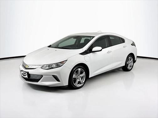 2017 Chevrolet Volt LT