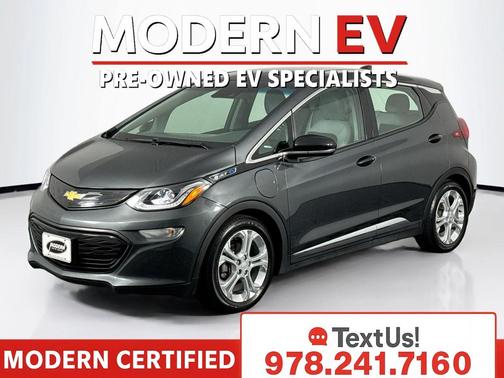 2020 Chevrolet Bolt EV FWD LT
