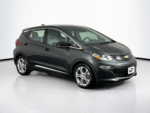 2020 Chevrolet Bolt EV FWD LT