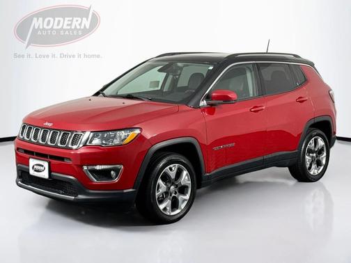 2019 Jeep Compass Limited