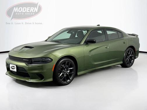 2022 Dodge Charger GT