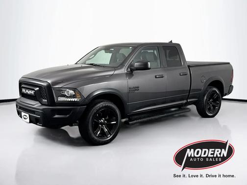 2022 RAM 1500 Classic Warlock