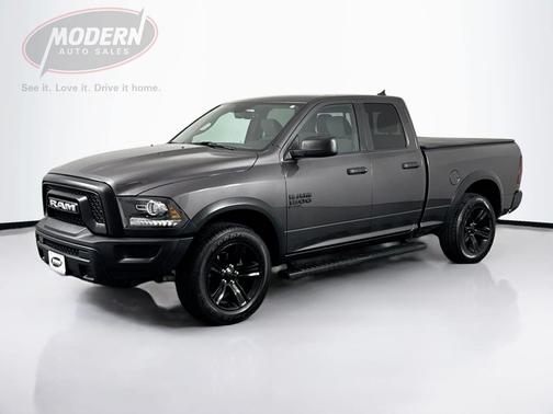 2022 RAM 1500 Classic Warlock