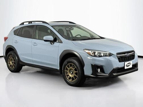 2018 Subaru Crosstrek 2.0i Premium
