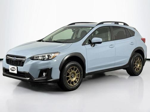 2018 Subaru Crosstrek 2.0i Premium