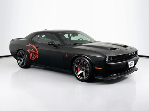 2021 Dodge Challenger SRT Hellcat