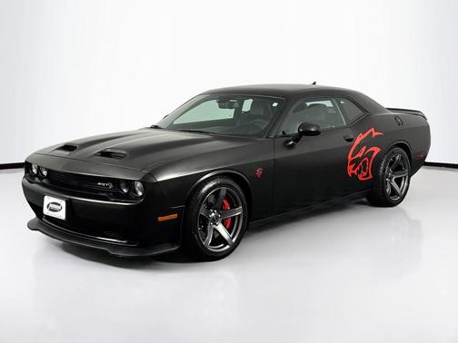 2021 Dodge Challenger SRT Hellcat