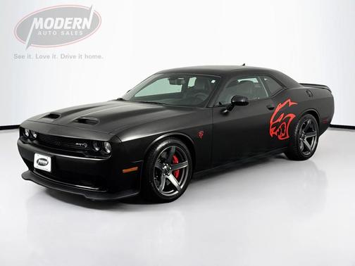 2021 Dodge Challenger SRT Hellcat