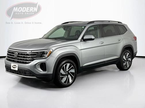 2024 Volkswagen Atlas 2.0T SE w/Technology 4MOTION