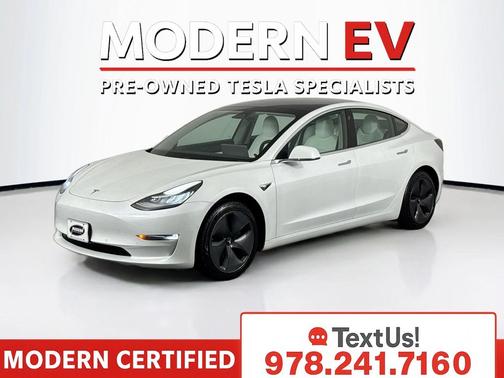 2020 Tesla Model 3 Long Range