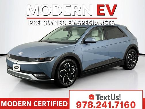 2023 Hyundai IONIQ 5 SEL