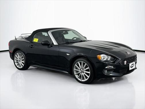 2017 FIAT 124 Spider Base