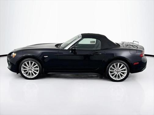 2017 FIAT 124 Spider Base