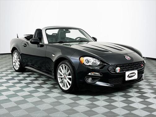 2017 FIAT 124 Spider Base