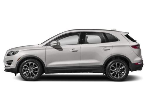 Burgundy 2019 Lincoln MKC Reserve